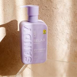 Sandy Relax Sıvı Sabun 400 ml