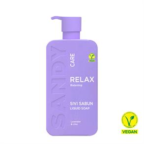 Sandy Relax Sıvı Sabun 400 ml