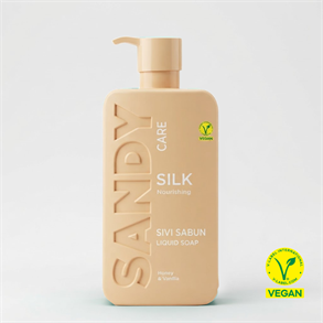 Sandy Silk Sıvı Sabun 400 ml