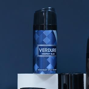 Verdure Deepest Blue Erkek Deodorant 150 ml