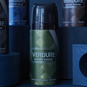Verdure Secret Jungle Erkek Deodorant 150 ml