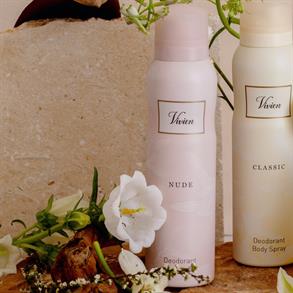 Vivien Nude Kadın Deodorant 150 ml