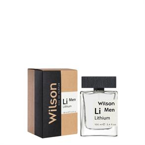 Wilson Lithium Erkek Parfüm 100 ml