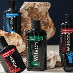 Wilson Moist Tıraş Kolonyası 250 ml