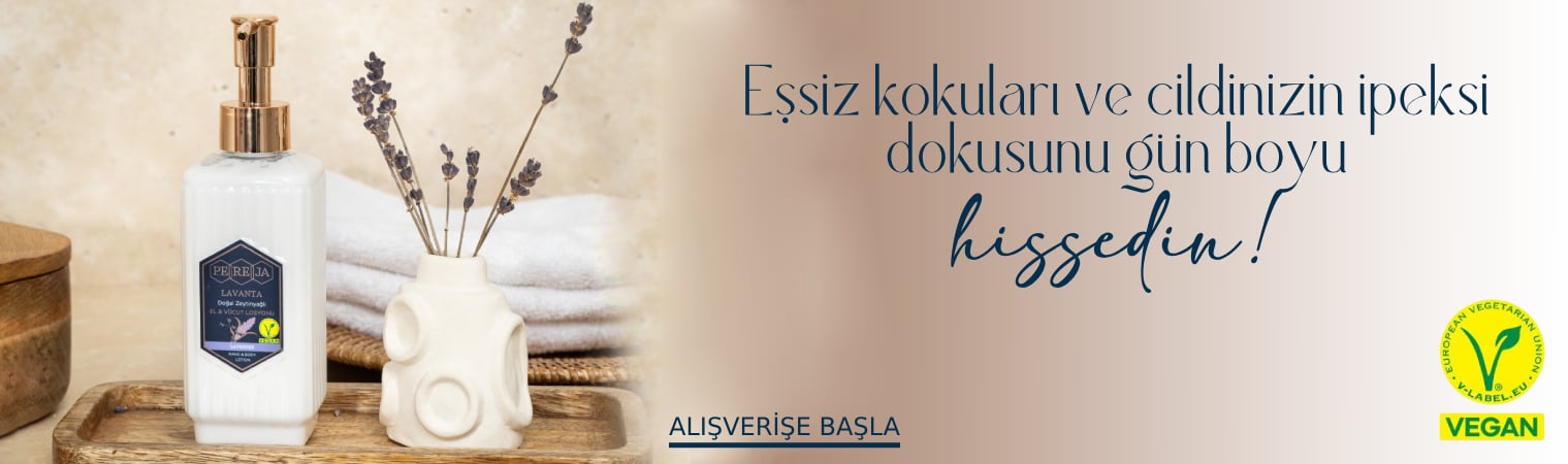 El ve Vücut Losyonları