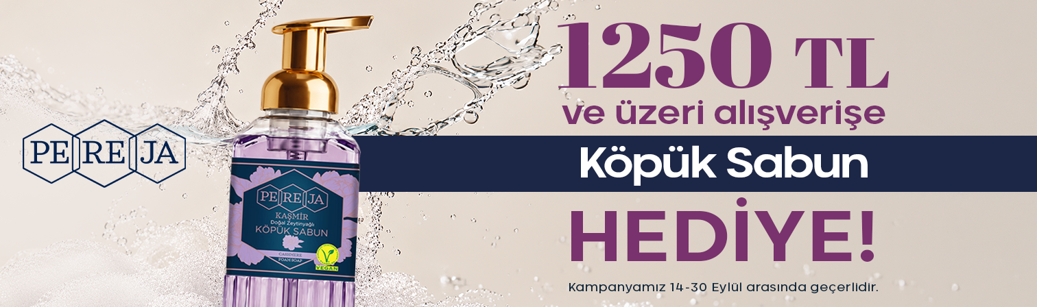 Köpük Sabun