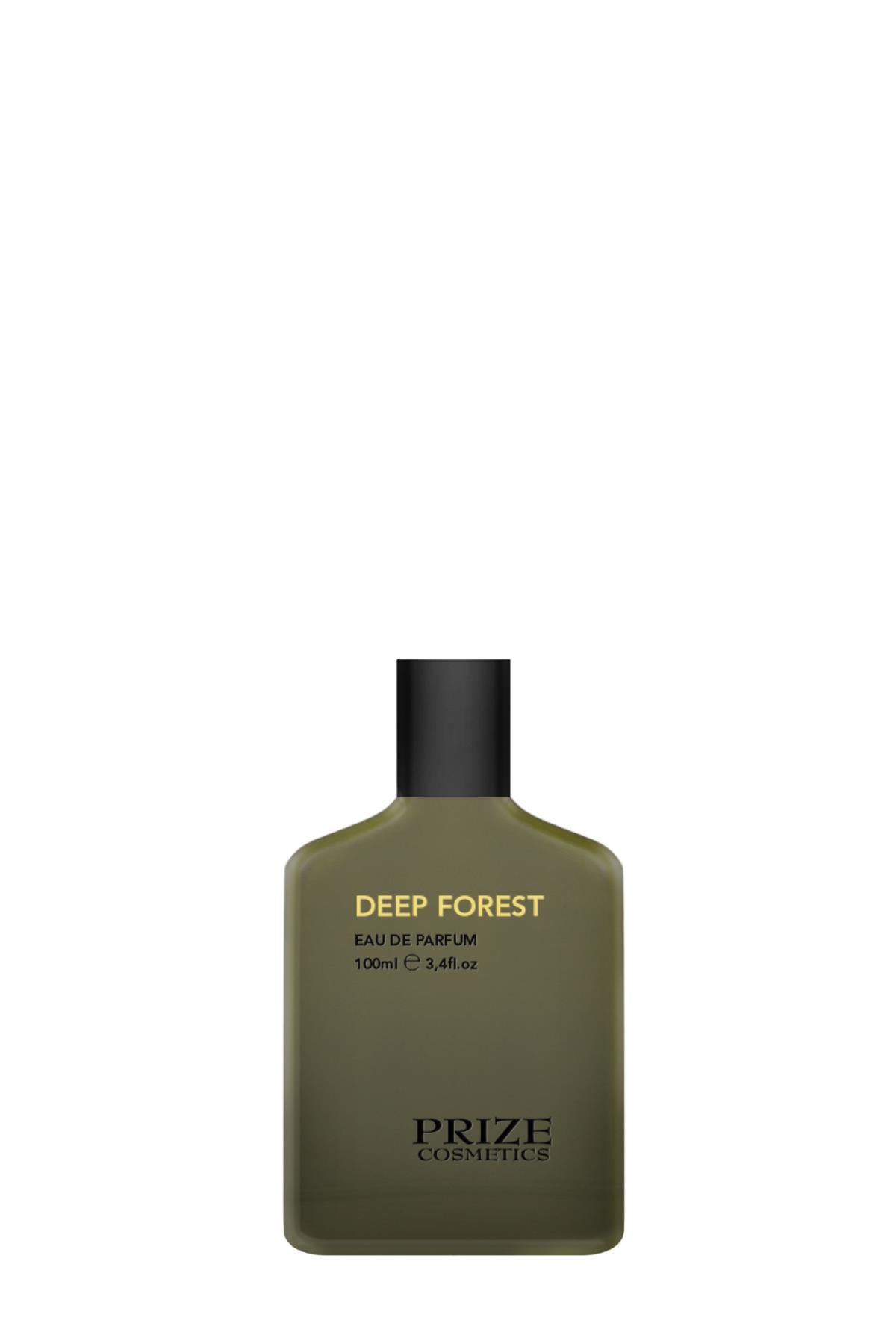 Prize Cosmetics Deep Forest Erkek Parfüm 100 ml