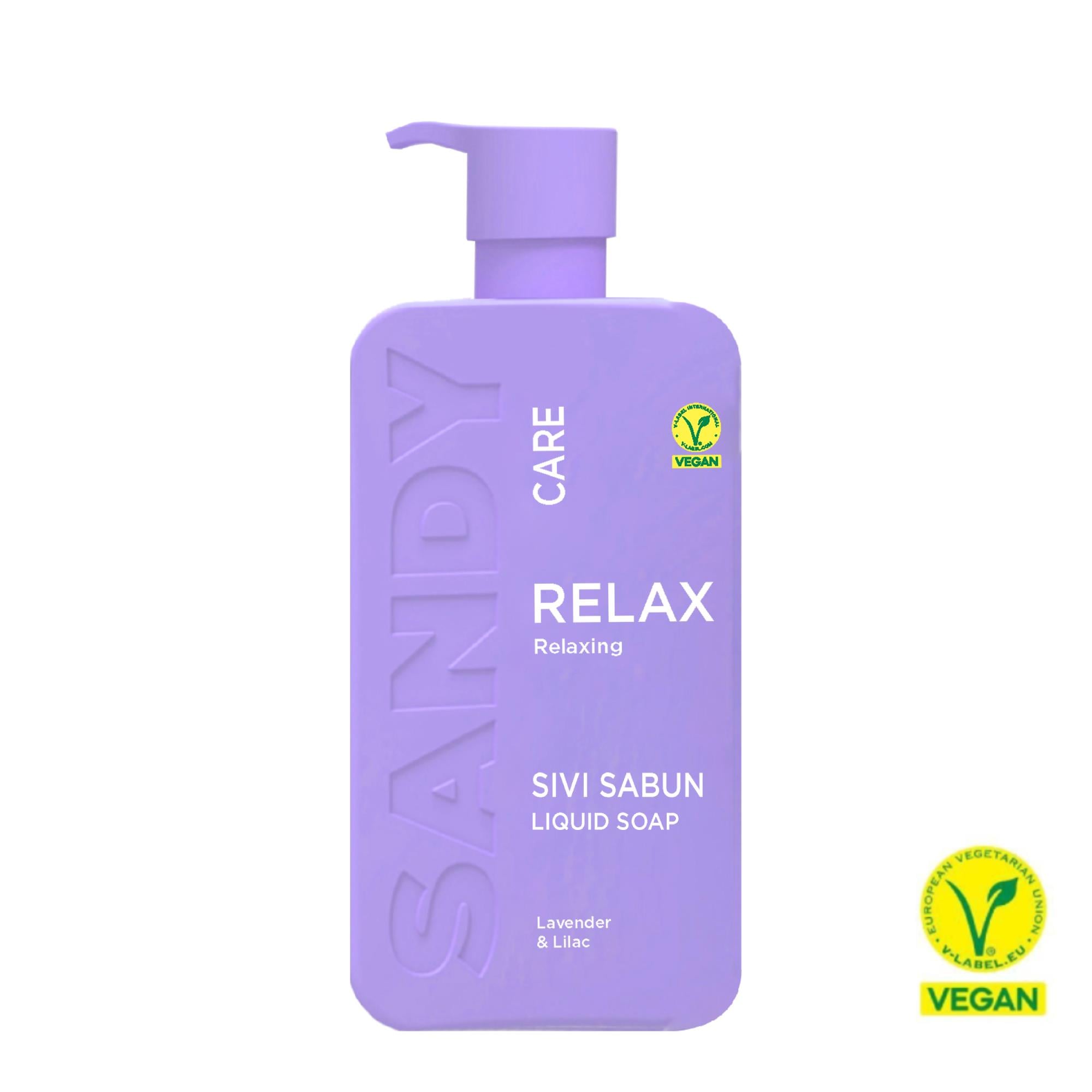 Sandy Relax Sıvı Sabun 400 ml - Pereja