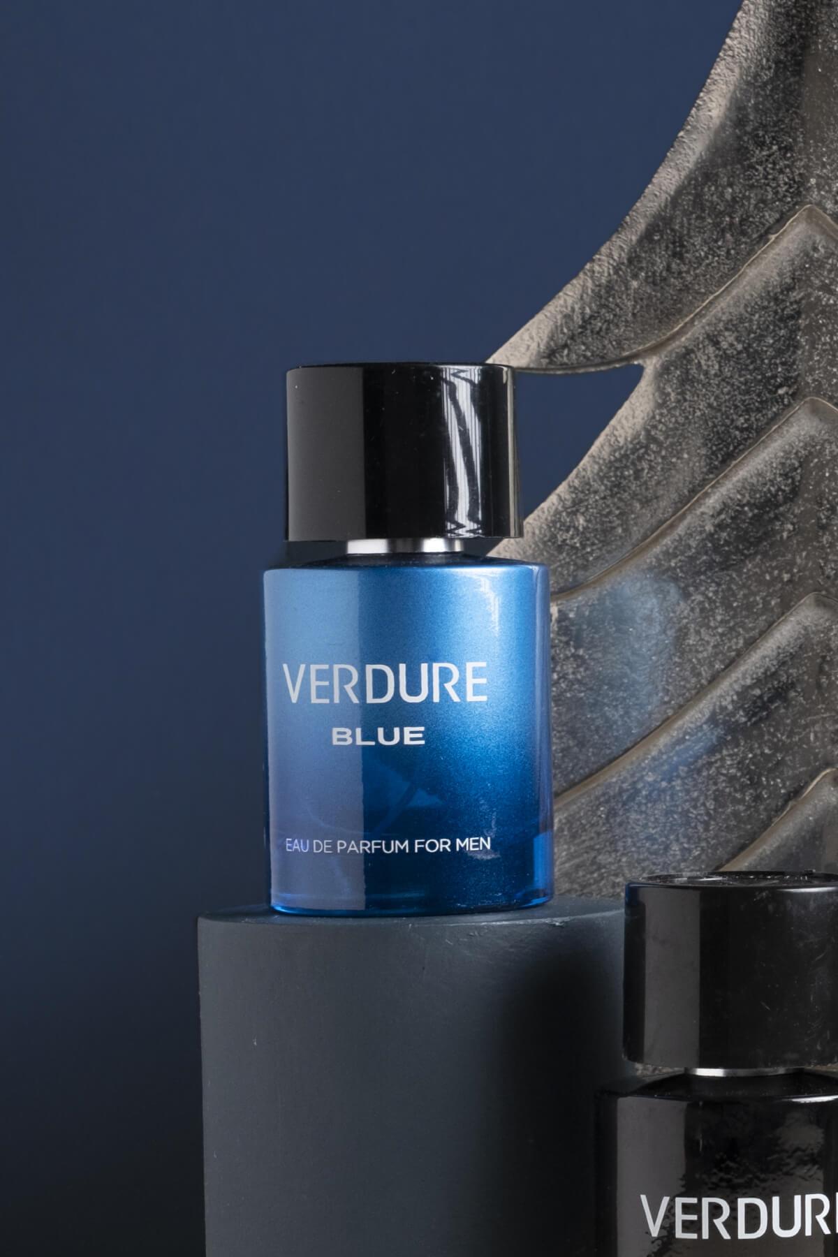 Verdure Blue Edt Erkek Parfüm 100 ml - Pereja
