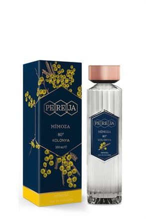 Pereja Mimoza Kolonyası 250 ml Cam Şişe