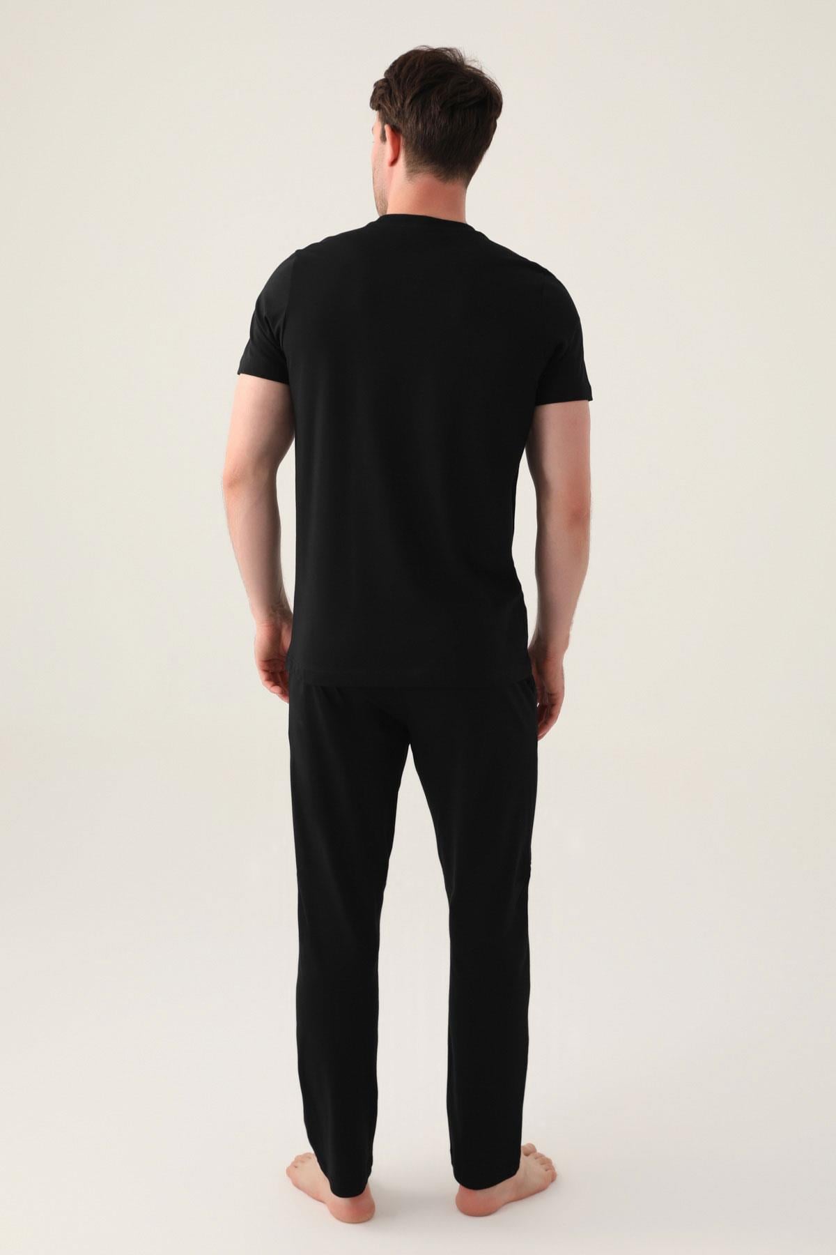 Arnette Siyah Suprem Pijama Takımı