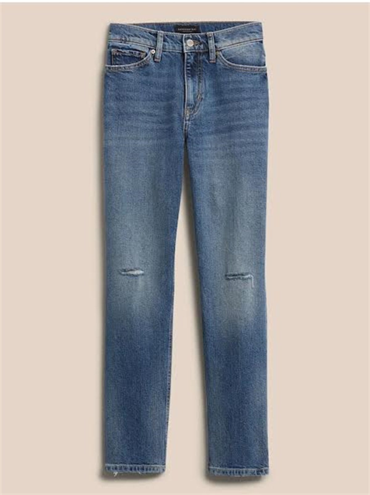 Banana Republic Yırtmaç Detaylı Jean
