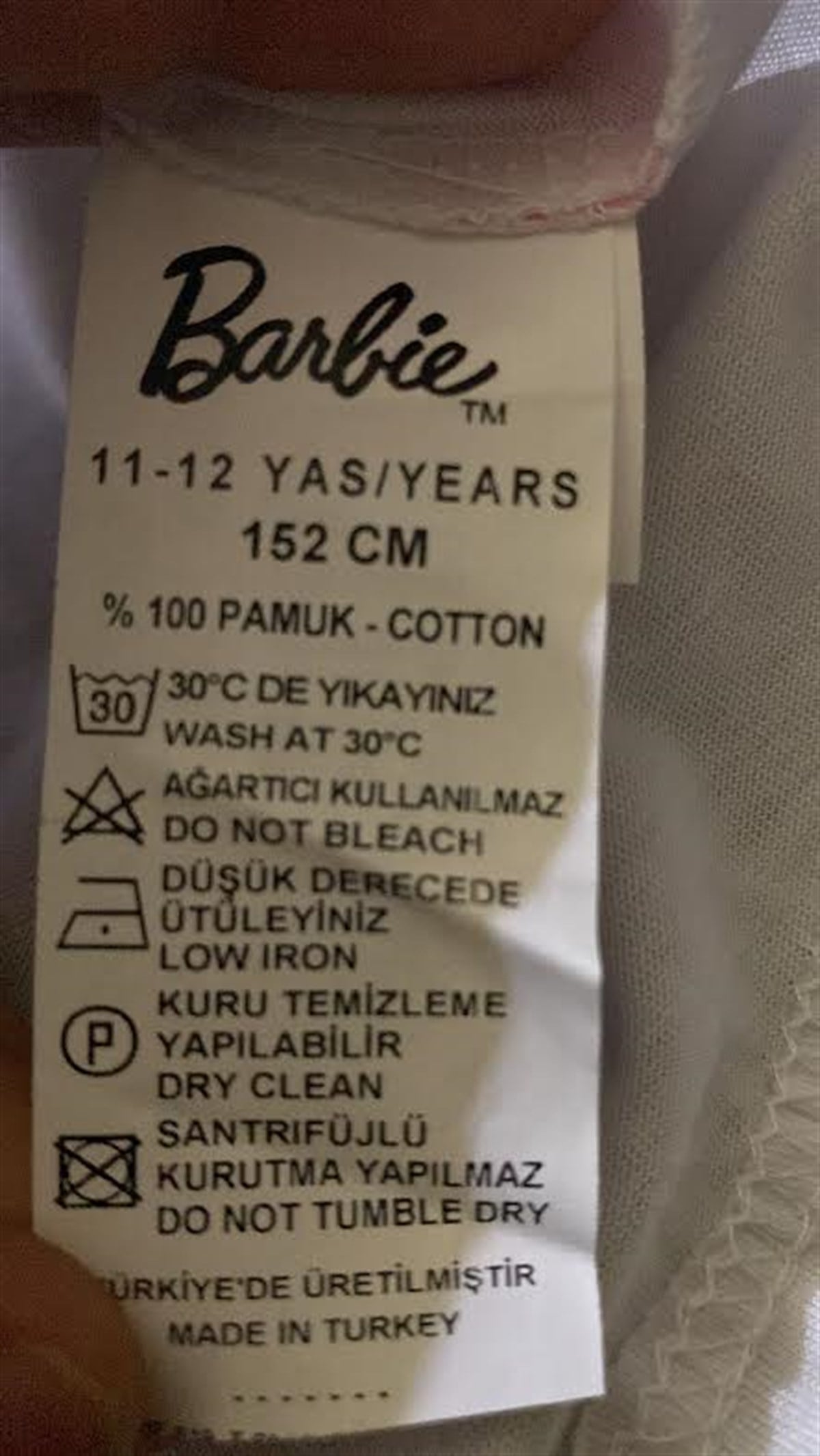 Barbie İkili Takım