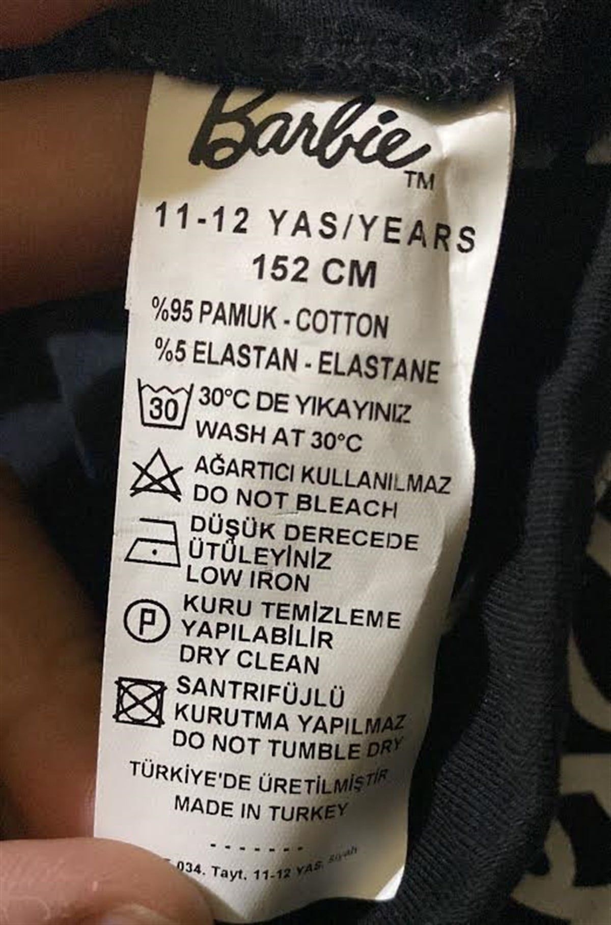 Barbie İkili Takım