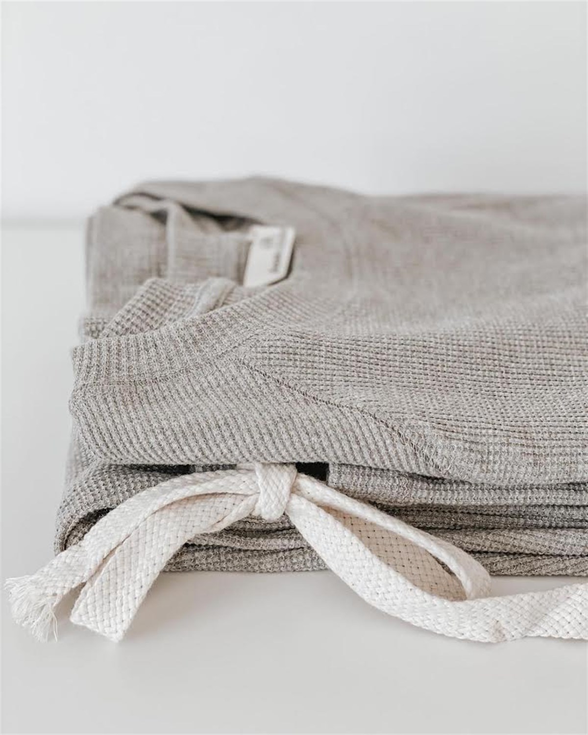 Basic Apperal Gri Pijama Takımı
