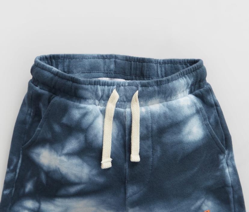 Batik Desenli Jogger Eşofman