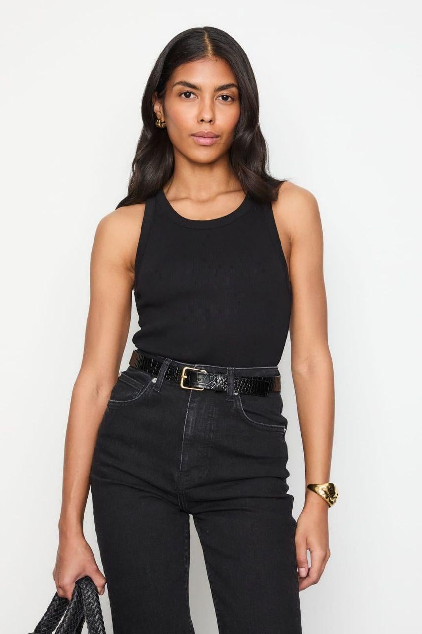 Camilla Siyah Basic Atlet