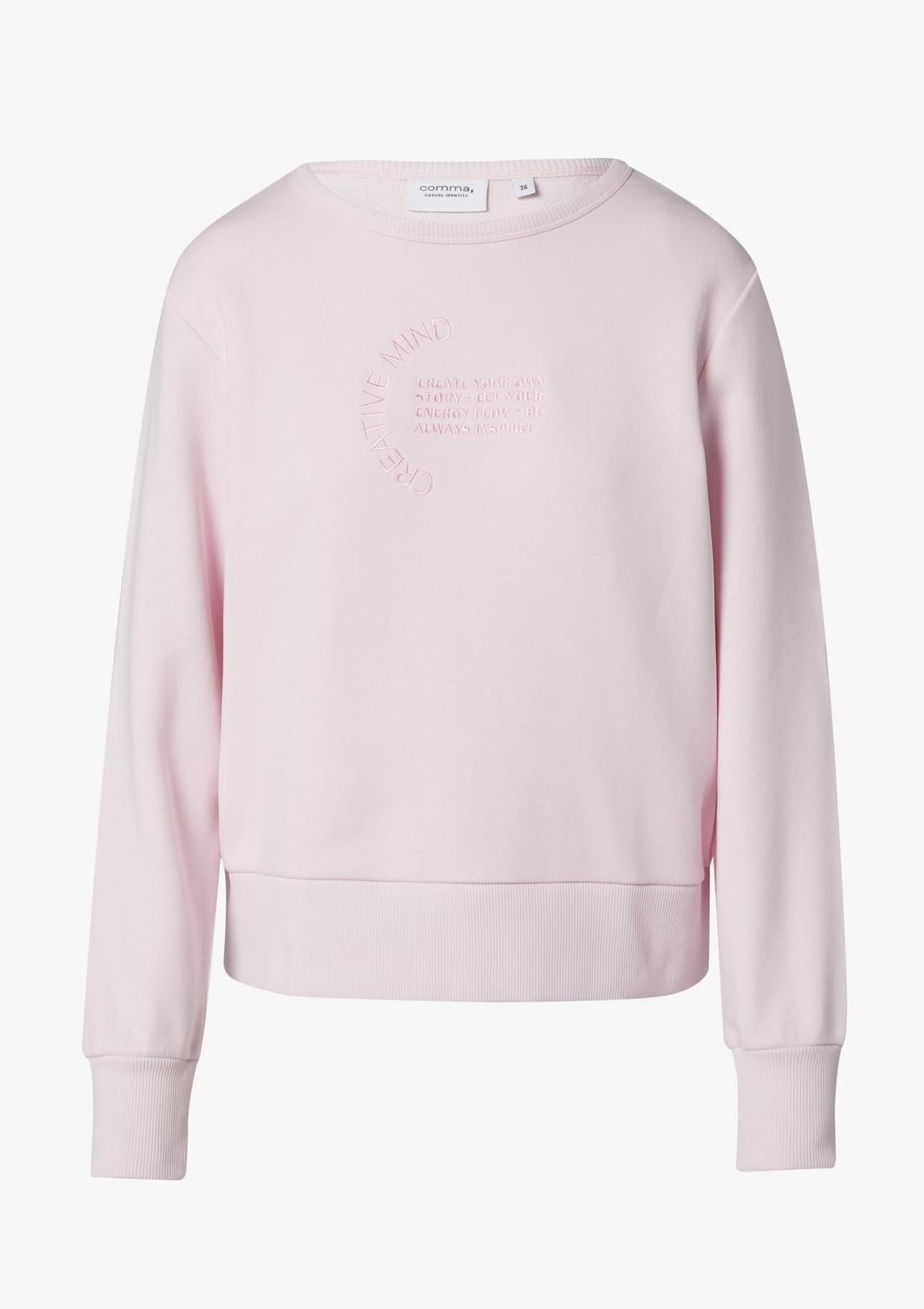 Comma Şeker Pembe Eşofman Takımı