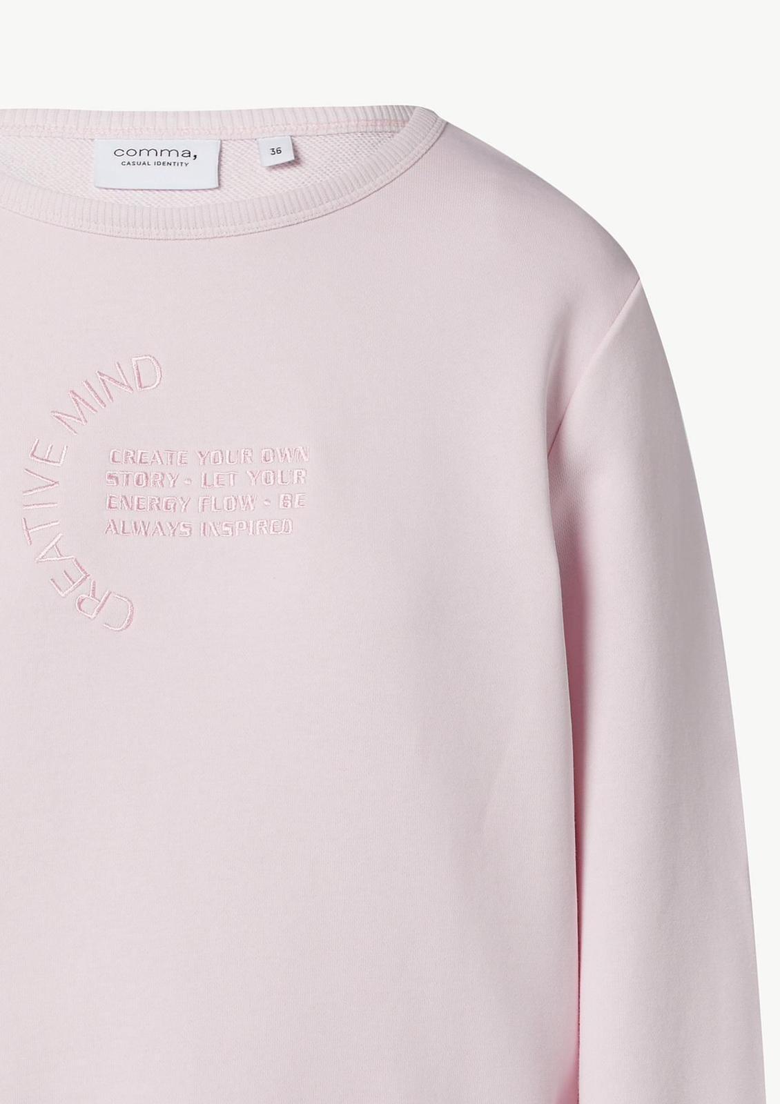 Comma Şeker Pembe Eşofman Takımı