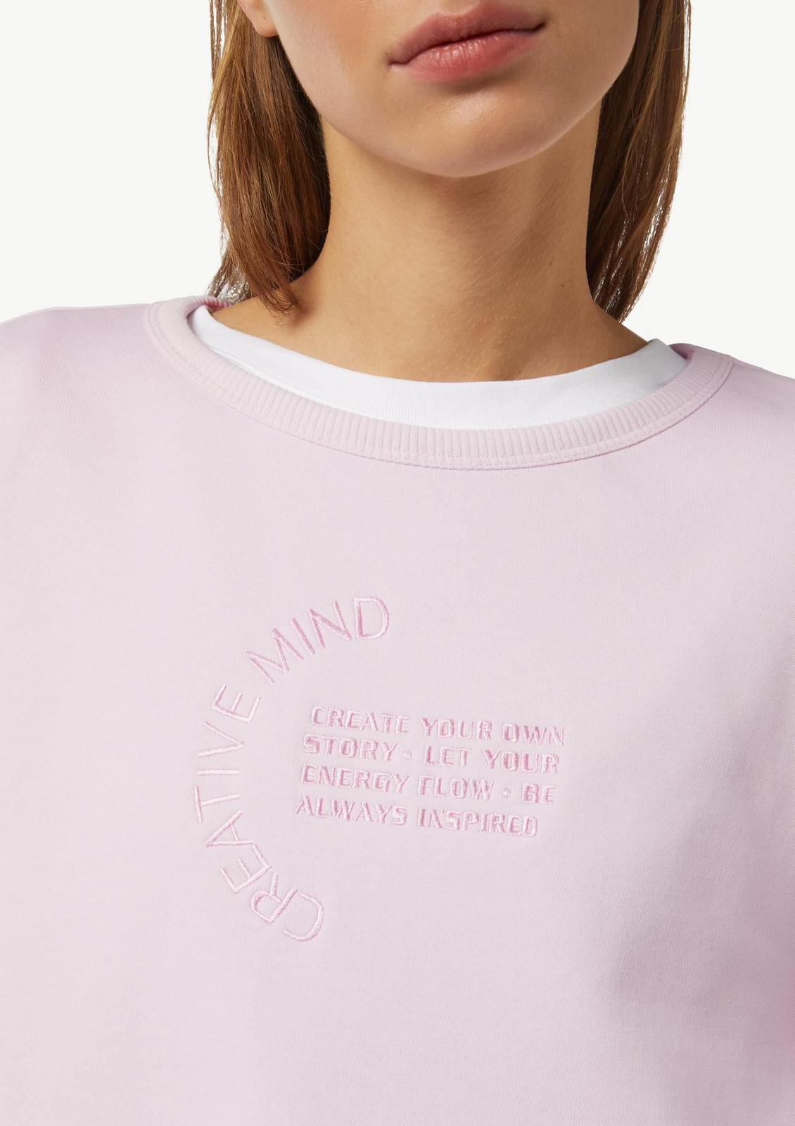 Comma Şeker Pembe Eşofman Takımı