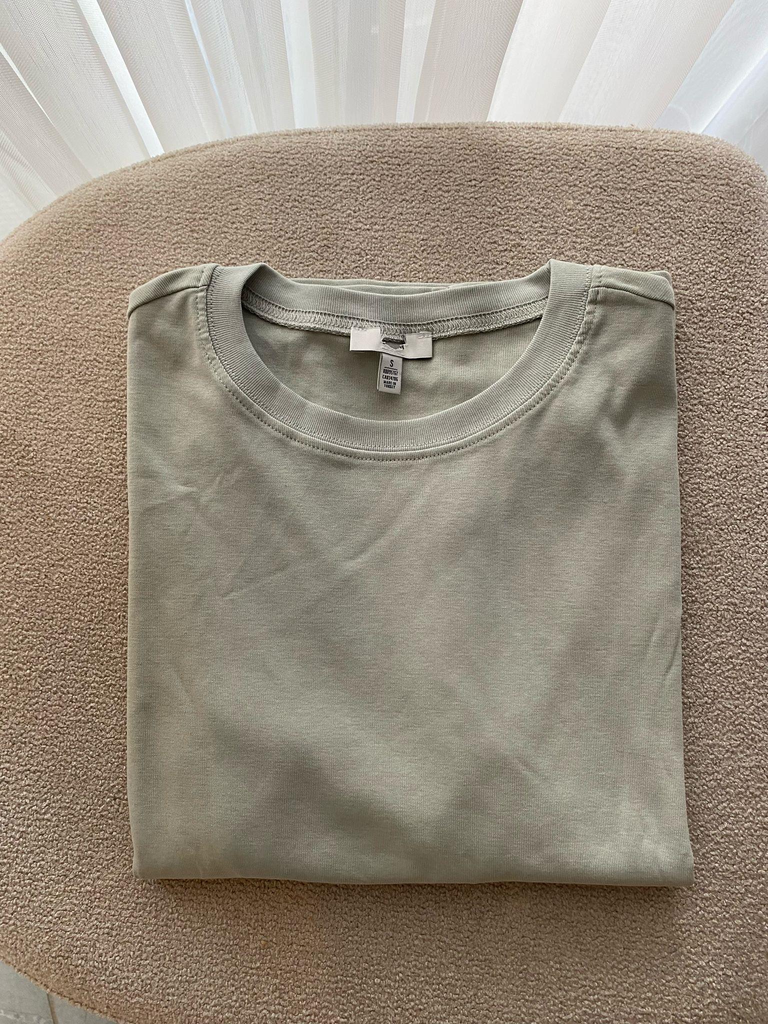 MV Mint Basic Tişört