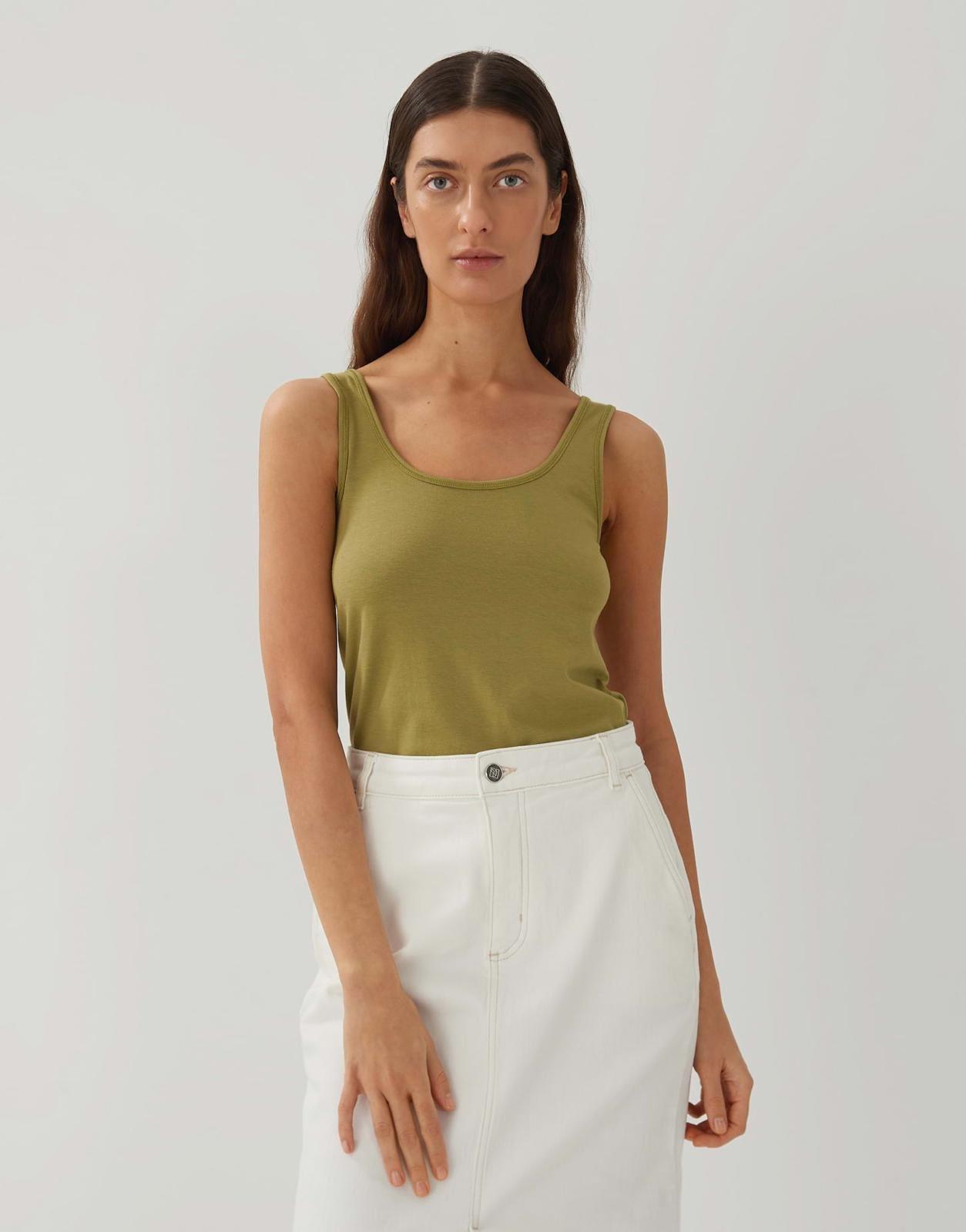 Opus Yeşil Modal Atlet