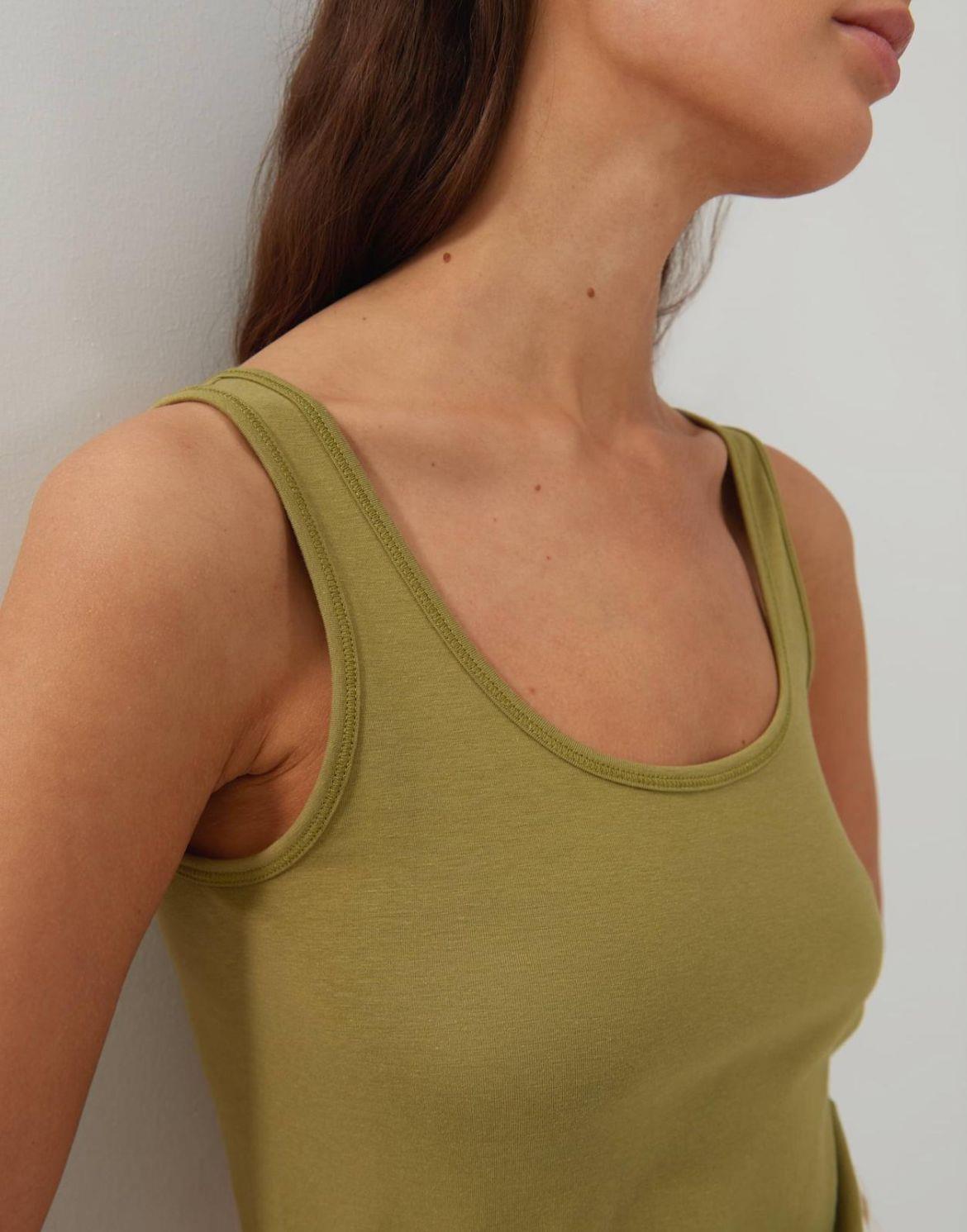 Opus Yeşil Modal Atlet