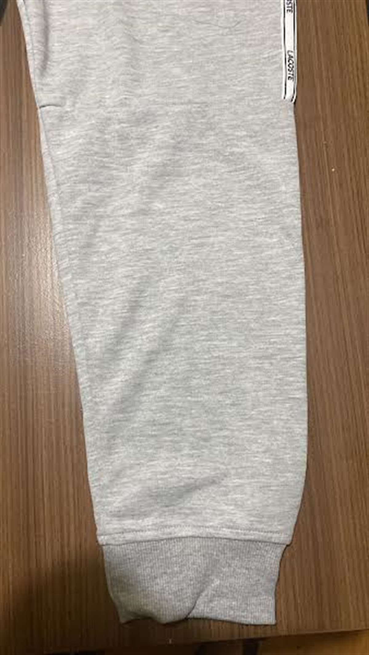 Orjinal Marka Gri Eşofman Altı