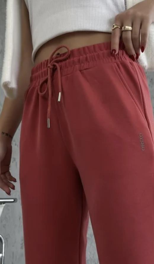 Oysho Nar Çiçeği Modal Pantolon