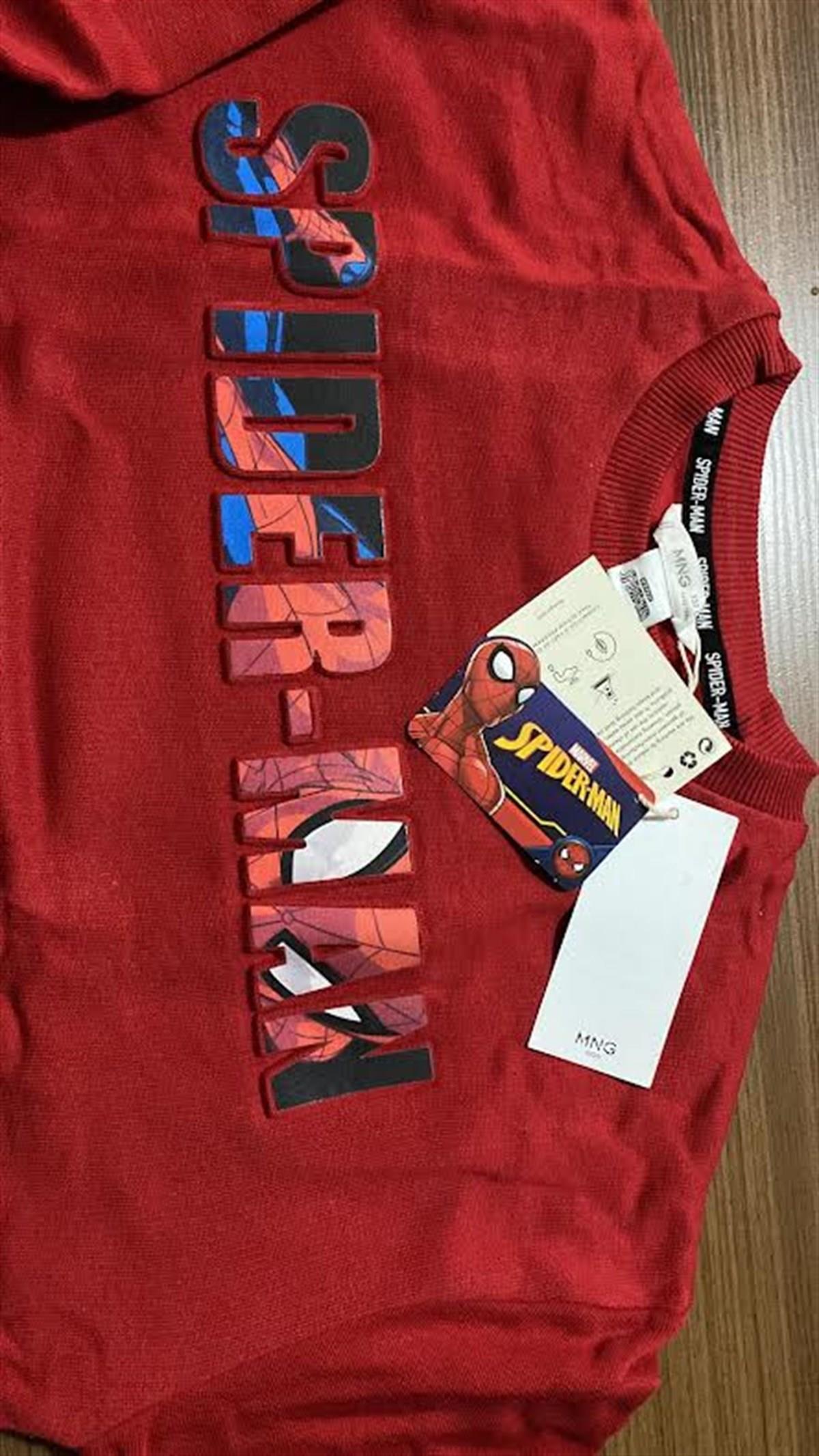 MNG Spiderman Sweatshirt