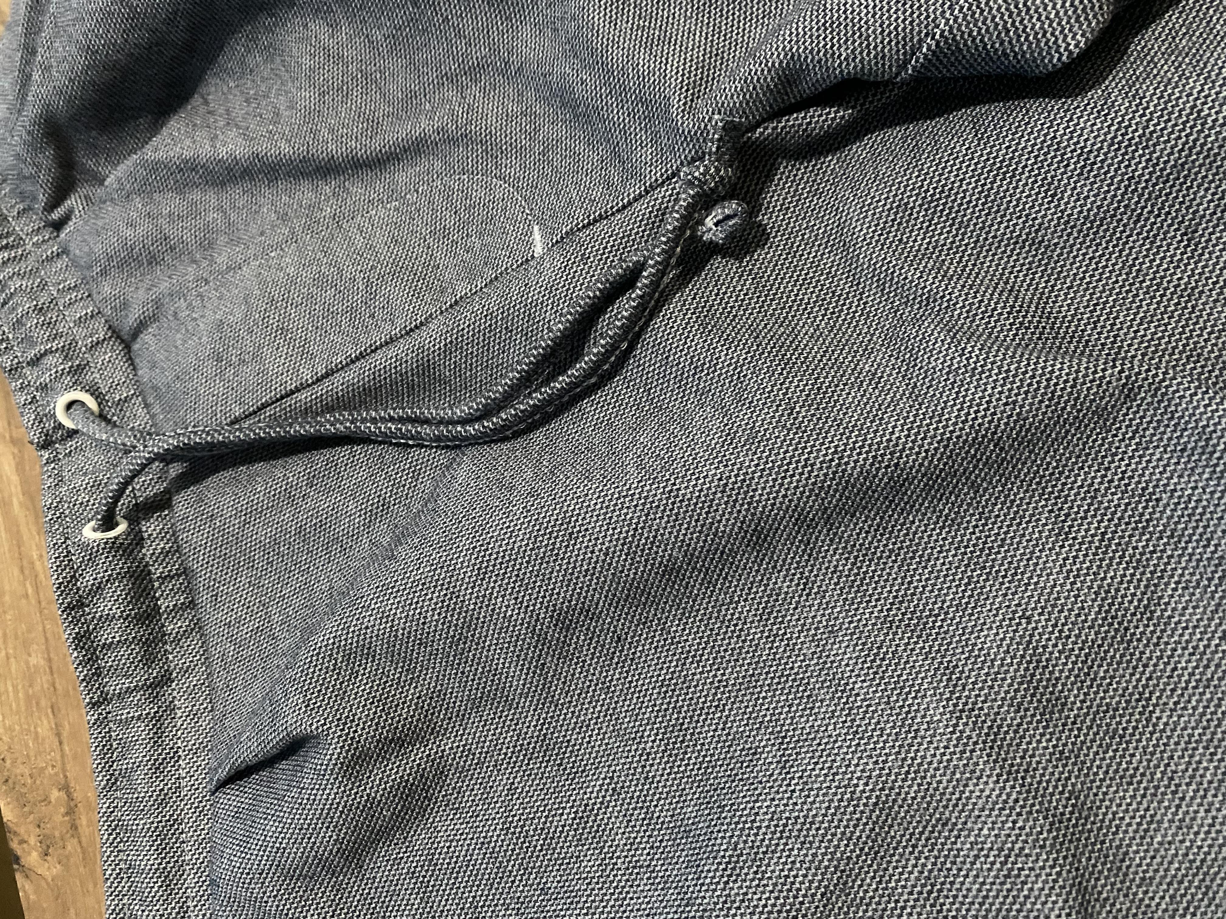 ZR Rahat Bermuda Şort Mavi Renk