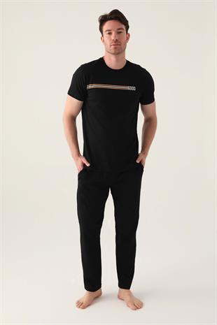 Arnette Siyah Suprem Pijama Takımı