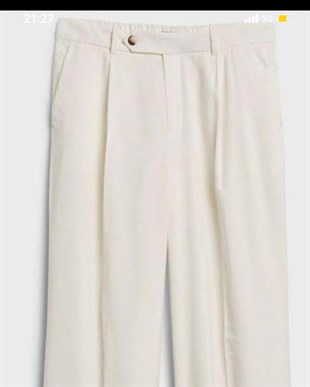 Banana Republic Bej Pantolon