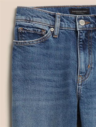 Banana Republic Yırtmaç Detaylı Jean