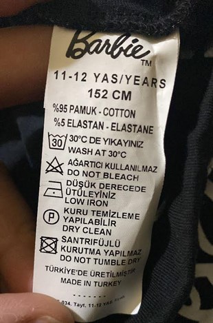 Barbie İkili Takım