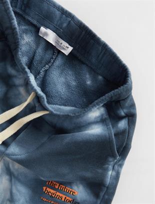 Batik Desenli Jogger Eşofman