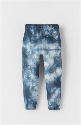 Batik Desenli Jogger Eşofman