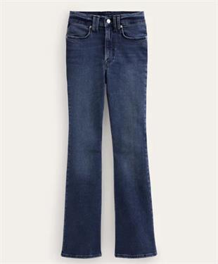 Boden Orta Bel Flare Pantolon