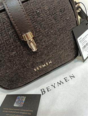 BYMN Kahverengi Çanta