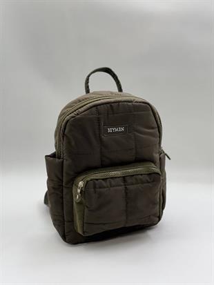 BYMN Yeşil Sırt Çantası 