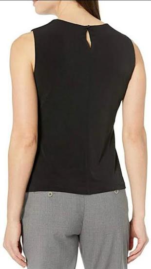 Calvin Klein Drape Detaylı Bluz