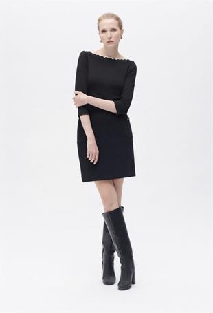 Carrol Paris Yaka Detaylı Bluz