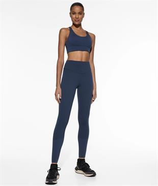 Comfortlux Lacivert Tayt