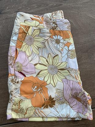 Costes Çiçekli Şort