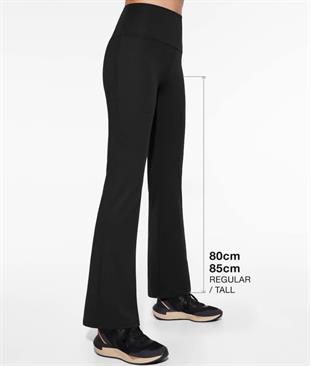 Flare Siyah Pantolon