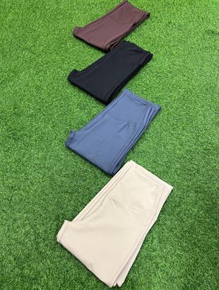 Flare Siyah Pantolon