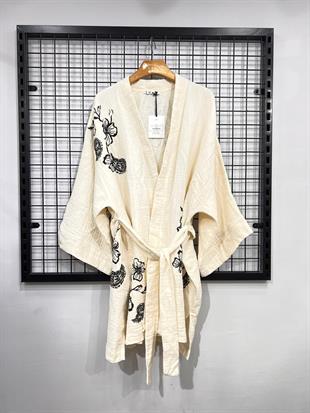 Joelle Müslin Kimono