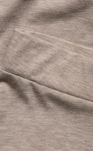 Kappahl Sütlü Kahve Çan Etek