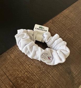 LCST Beyaz Lastikli Toka