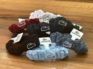 LCST Beyaz Lastikli Toka